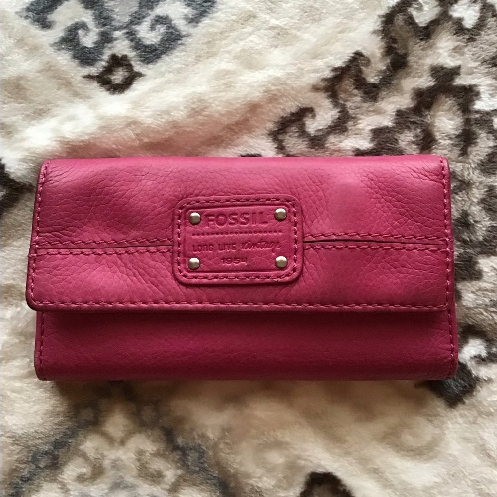 🔴SOLD🔴 Fossil wallet